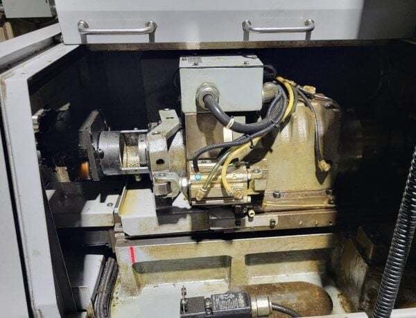 Tsugami #B0205-II, 5-Axis CNC Swiss Type Screw Machine, 8.27" machining length, 0.787" barstock diameter, 5 - Image 7