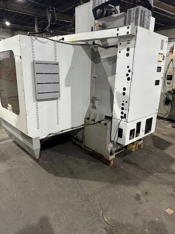 Haas #VF-3B, 3-Axis Vertical Machining Center, 48" x 18" table, 40" X, 20" Y, 25" Z, 20 HP, 7500 RPM, 24 - Image 10