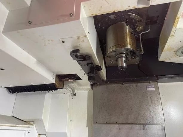 Mazak #VCC-5X-20K, 5-Axis Vertical Machining Center, 0.7" X, 0.6" Y, 0.7" Z, 67 HP, 20000 RPM, CAT 40, 30 - Image 7