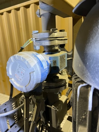 Fusion, Potable & Hot Water Shower Skid, 53 GPM @ 314' TDH, 1320-gallon tank, dual 7.5 HP pumps, 3530 RPM - Image 7