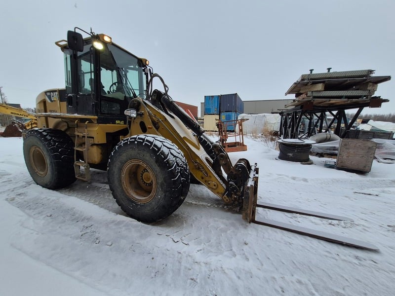 Caterpillar #930H, Wheel Loader, diesel, enclosed cab, 149 HP, 30,915 hours, 2010 - Image 8