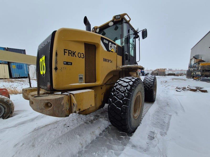 Caterpillar #930H, Wheel Loader, diesel, enclosed cab, 149 HP, 30,915 hours, 2010 - Image 10