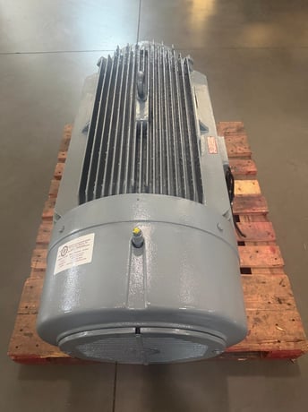 250 HP 1185 RPM Siemens, Frame 449TC, TEFC, 3PH 460 Volts 280A AC Motor - Image 4