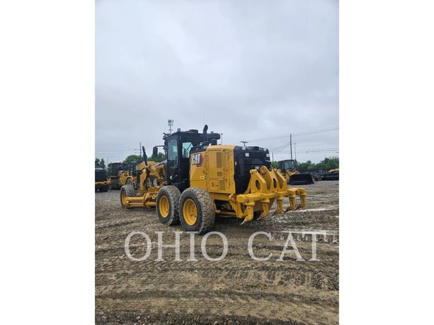 Caterpillar 140-15, Motor Grader, 3126 hours, S/N: EB200665, 2022 - Image 4