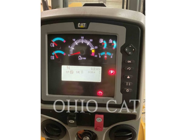 Caterpillar 140-15, Motor Grader, 3126 hours, S/N: EB200665, 2022 - Image 5