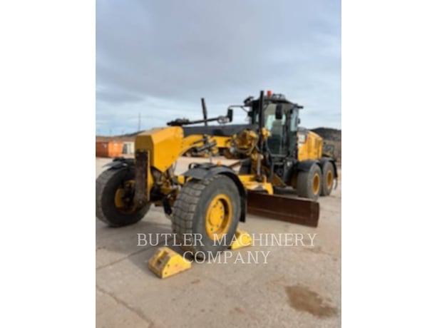 Caterpillar 140M3AWD, Motor Grader, 5210 hours, S/N: N9J01045, 2019 - Image 1