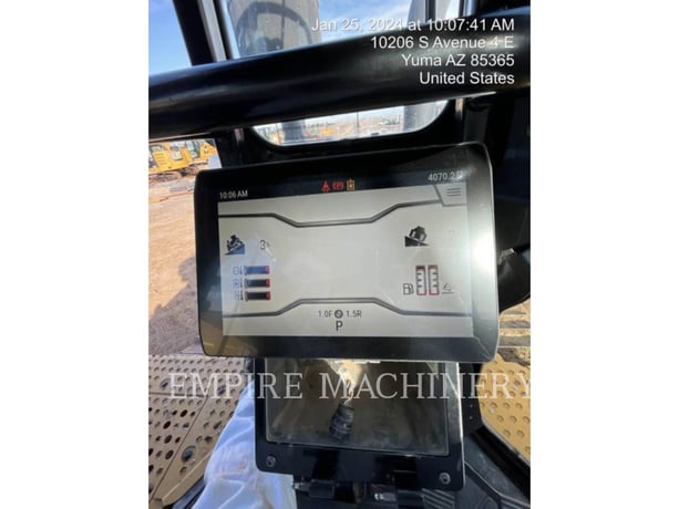 Caterpillar D620PAT TE, 6889 hours, S/N: RBP00437, 2020 - Image 3