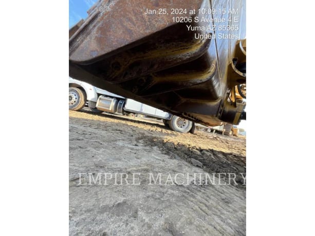Caterpillar D620PAT TE, 6889 hours, S/N: RBP00437, 2020 - Image 8
