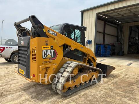 Caterpillar 289D3, 1794 hours, S/N: JX907327, 2021 - Image 3