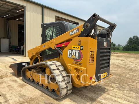 Caterpillar 289D3, 1794 hours, S/N: JX907327, 2021 - Image 4