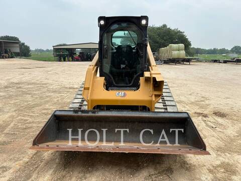 Caterpillar 289D3, 1794 hours, S/N: JX907327, 2021 - Image 8