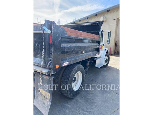 Freightliner DUMP TRK 5, Dump Truck, S/N: 1FVACWFC4MHMH0653, 2021 - Image 3