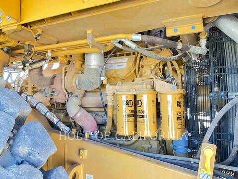 Caterpillar 775G, 1025 hours, S/N: MJS02542, 2023 - Image 7