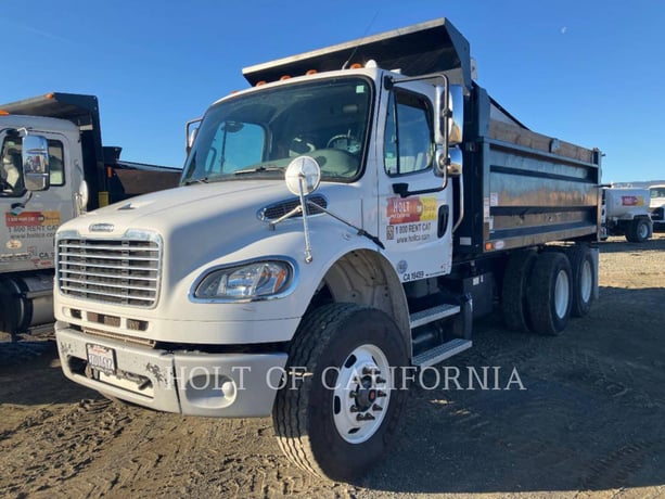 Freightliner DUMP TRK14, Dump Truck, S/N: 1FVHCYFE3LHLJ1640, 2020 - Image 1