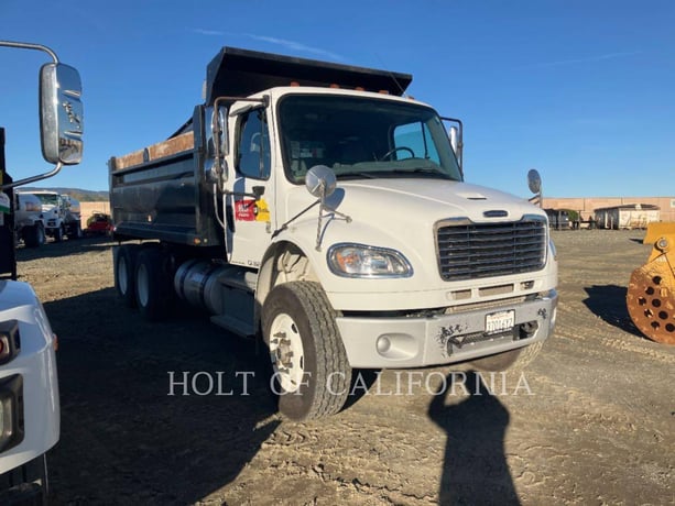Freightliner DUMP TRK14, Dump Truck, S/N: 1FVHCYFE3LHLJ1640, 2020 - Image 2