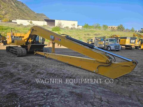 Caterpillar 326 SLR, 1349 hours, S/N: FAY20099, 2024 - Image 2