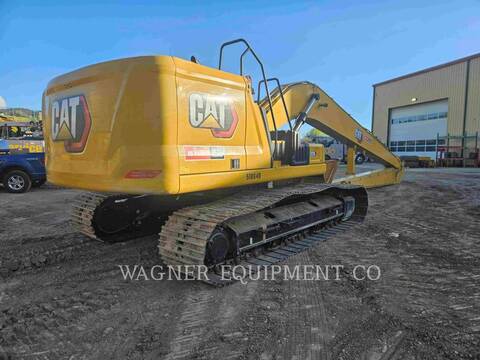 Caterpillar 326 SLR, 1349 hours, S/N: FAY20099, 2024 - Image 3