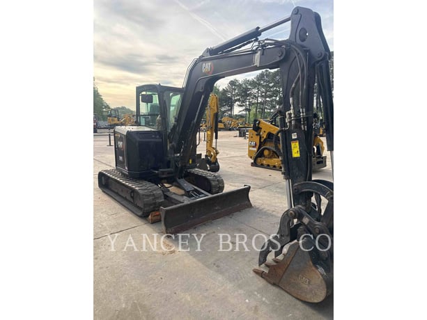 Caterpillar 30507CR, 263 hours, S/N: 5G508249, 2025 - Image 1