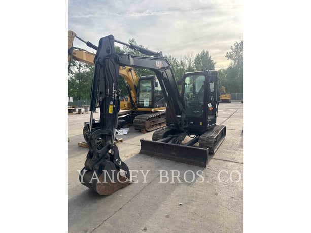 Caterpillar 30507CR, 263 hours, S/N: 5G508249, 2025 - Image 2