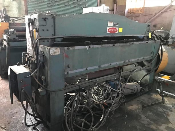 84" x .0359" Gary Cutting Line, 20000 lb. capacity - Image 5