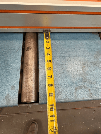 14" Scotchman #AFS-350LT/PK/PD, full-auto cold saw, TigerStop programmable infeed - Image 5
