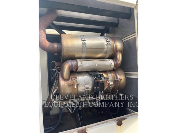 350 KW Caterpillar XQ 350, Diesel, 1800 RPM, 480V, 10677 hours, 2014 - Image 5