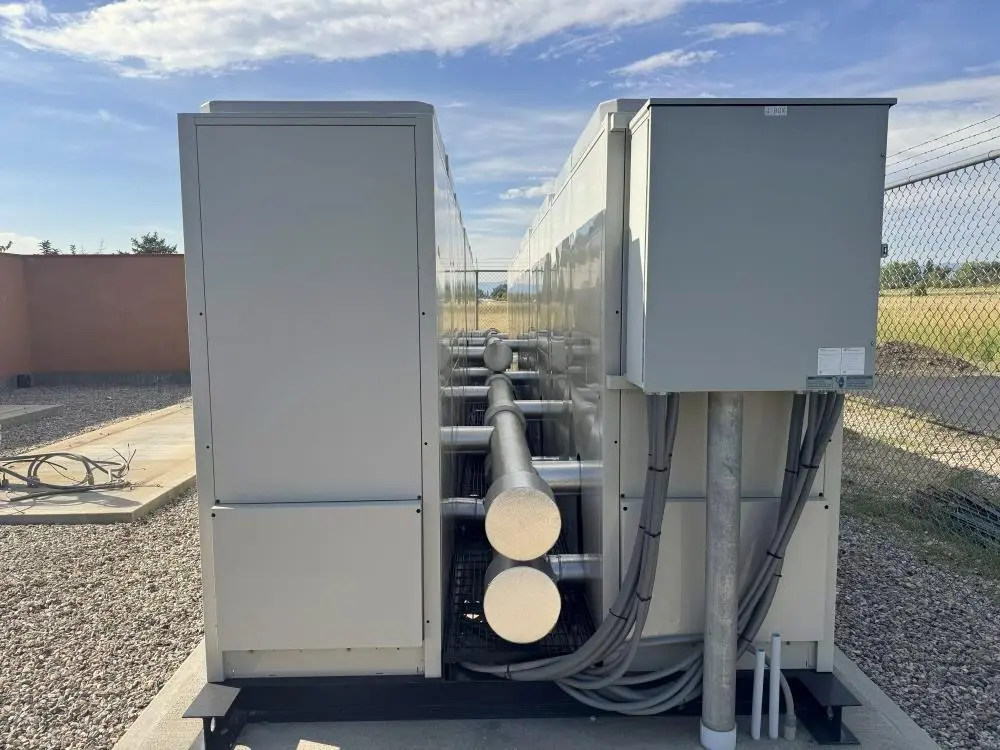 78.8 Ton, Multistack / Airstack #ASP030XC13H2AS1AAAS-410A, 206 GPM, 50 gallon reservoir, R-410A refrigerant - Image 3