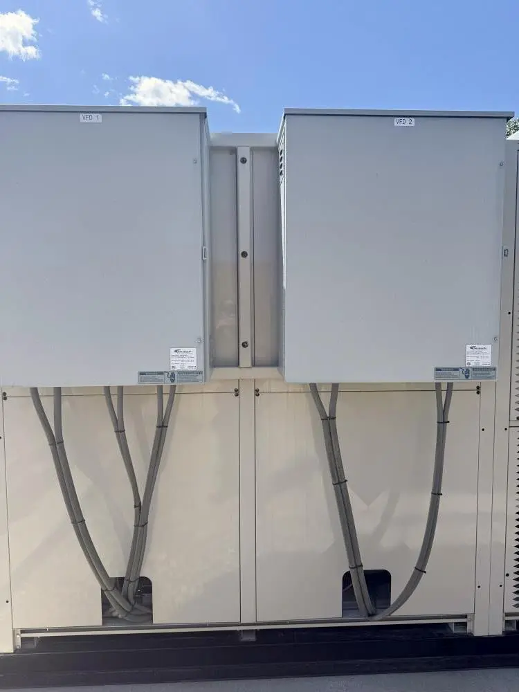 78.8 Ton, Multistack / Airstack #ASP030XC13H2AS1AAAS-410A, 206 GPM, 50 gallon reservoir, R-410A refrigerant - Image 5