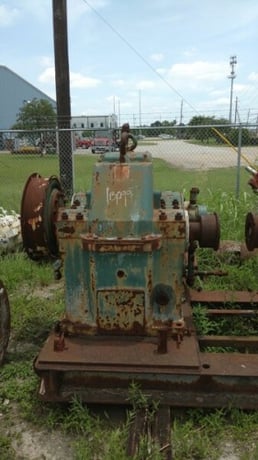 2100 HP @ 1000 RPM, Lufkin #N1604C, 3977 RPM out, 3.97 :1 ratio, 1.88 service factor - Image 2