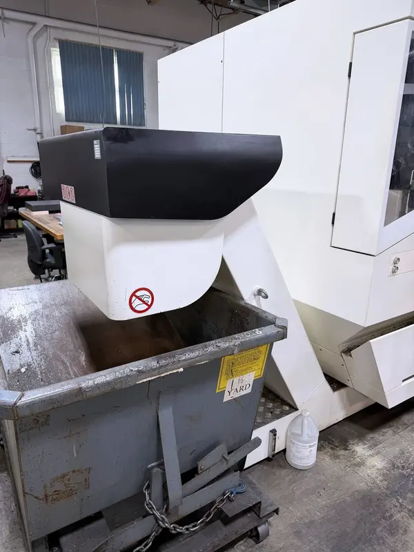 DMG Mori Seiki #EcoMill-70, 5-Axis, CNC vertical machining center, 32 automatic tool changer, 27.6" X, 17.7" - Image 6