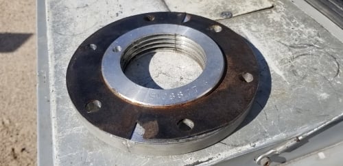 600 HP @ 1781 RPM, Lufkin #N1002C, 3598 RPM out, 2.02:1 ratio, 2.83 service factor, new - Image 5