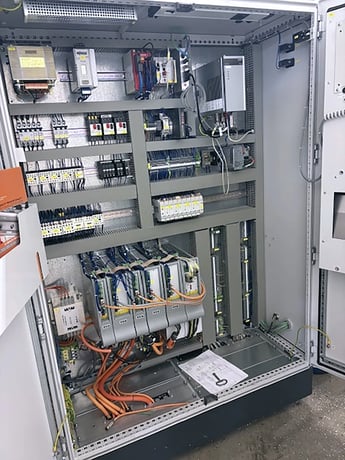 Elumatec #SBZ130, profile machining center, 3-Axis, 401" X, 19.1" Y, 13.4" Z, 15000 RPM, 7.4 HP, 480 V., 2013 - Image 8