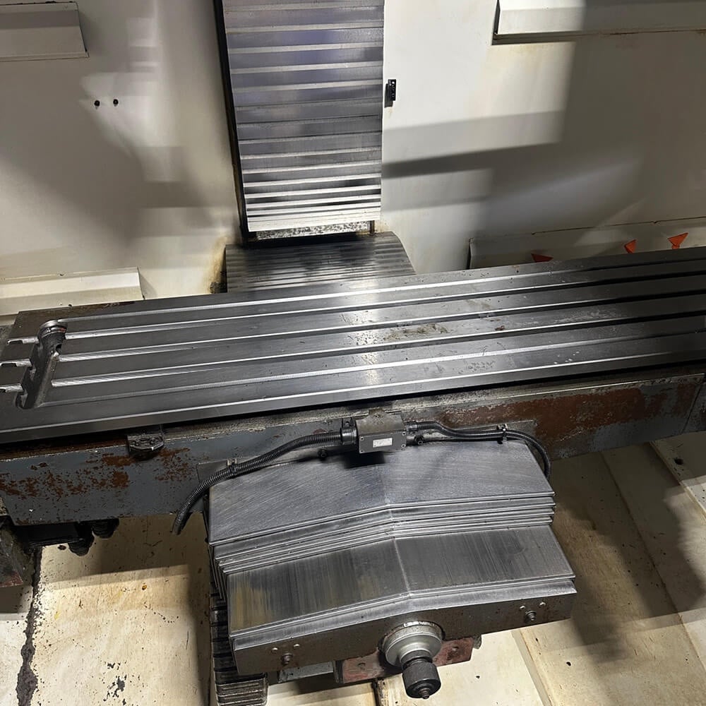 Atrump #A3-10H, vertical machining center, Centroid Conversational Control, 39.9" X, 19.9" Y, 19.9" Z, 8000 - Image 4