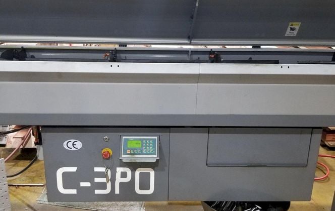 Citizen #A20-VIPL, CNC Swiss Type Lathe, 5-Axis, 5 HP, 1.22" Bar Capacity, Fanuc Control, Edge 12' bar feed - Image 9