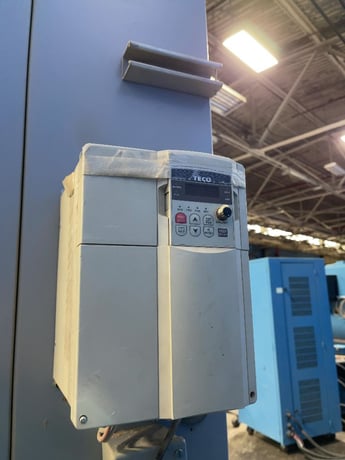 50" x 85" Boarke Machine #BKM-52103NRK, Belt Sander, 7.5 HP, 1760 RPM, 3/60/230 V. - Image 5