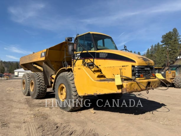 Caterpillar 740, Articulated Truck, 17196 hours, S/N: AXM02102, 2005 - Image 2