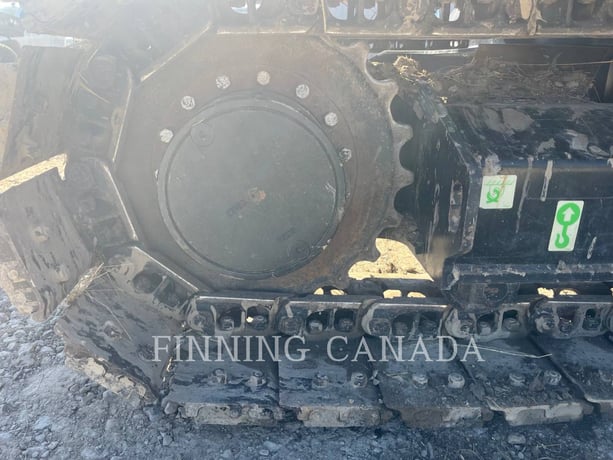 Caterpillar 307E2, 802 hours, S/N: KC901042, 2018 - Image 8