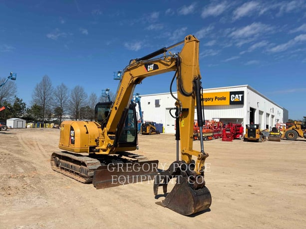Caterpillar 308E2CRSB, 3541 hours, S/N: FJX12618, 2018 - Image 2