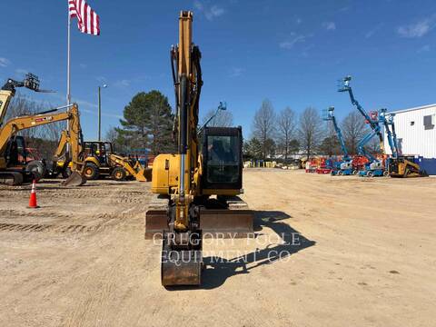 Caterpillar 308E2CRSB, 3541 hours, S/N: FJX12618, 2018 - Image 7