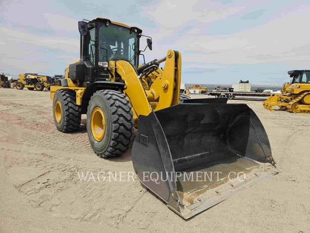 Cat 938, Wheel Loader, 270 hours, S/N: PY300341, 2025 - Image 2
