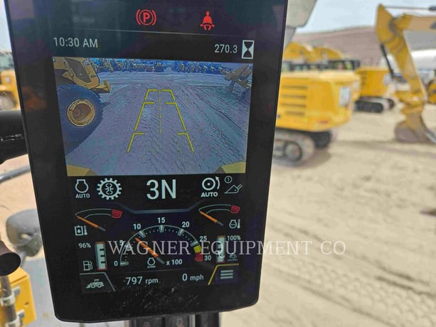 Cat 938, Wheel Loader, 270 hours, S/N: PY300341, 2025 - Image 5