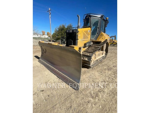Caterpillar D5 VP, 810 hours, S/N: ZDA10324, 2025 - Image 1