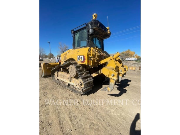 Caterpillar D5 VP, 810 hours, S/N: ZDA10324, 2025 - Image 4