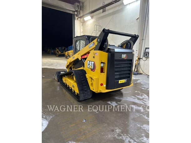 Caterpillar 299D3, 1881 hours, S/N: P3R02942, 2024 - Image 4