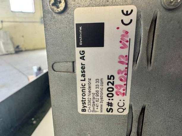 Bystronic Laser Controller - Image 6