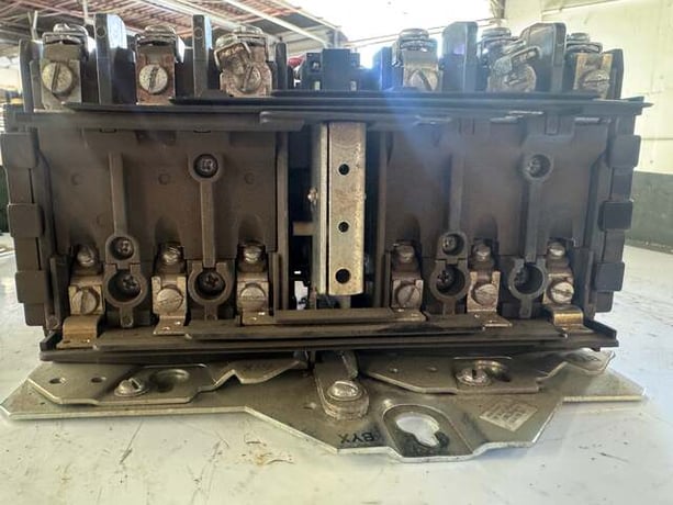 Allen-Bradley Motor Starter 505-AOD - Image 4