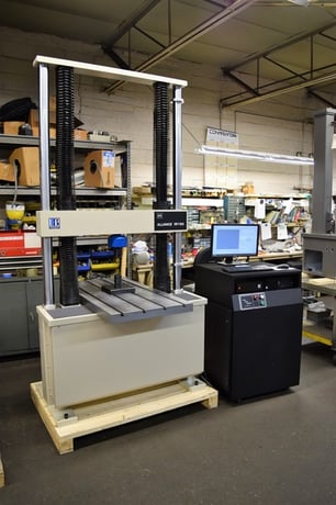 22500 lbf (100kN) MTS #Alliance-RF/100, tensile & compression testing system, reconditioned / retrofitted - Image 1