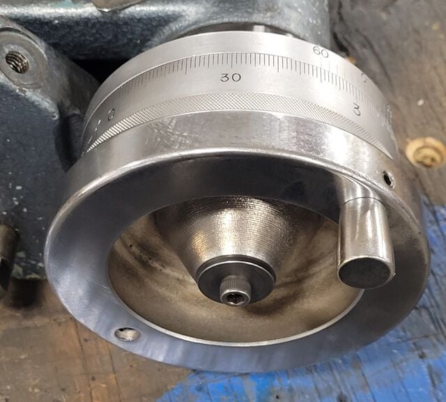 Yuasa International #Accu-Dex-550" rotary indexer - Image 8