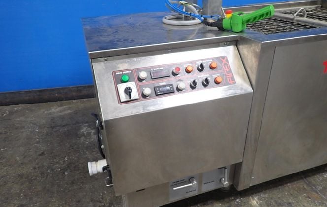 Processing Resources International #SRB16-46GP, Food Processing Machine, 308 LBS, 208 V., 3 Ph., 2016 - Image 1