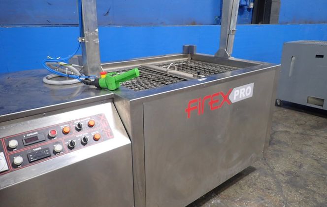 Processing Resources International #SRB16-46GP, Food Processing Machine, 308 LBS, 208 V., 3 Ph., 2016 - Image 2